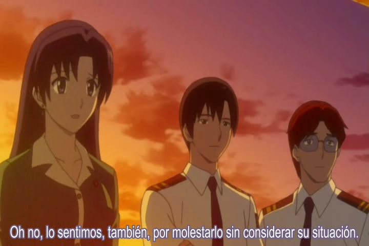 Stratos 4 Advance (Fantasy Anime Fansub, Kaede Kawaii Fansub)